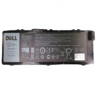 Dell Battery 6-Cell 91 WHr (Precision M7510/М7520/М7710/М7720) , 